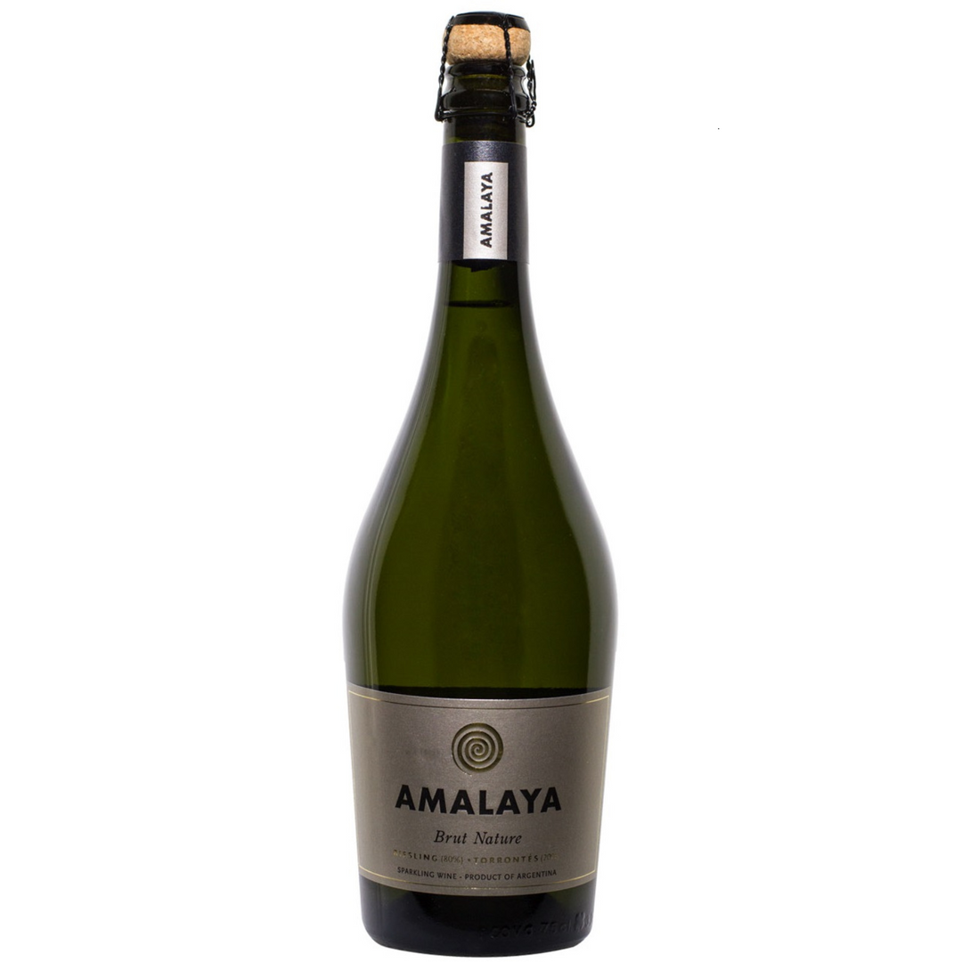 NV | Amalaya Riesling - Torrontes Brut Nature | Cafayate