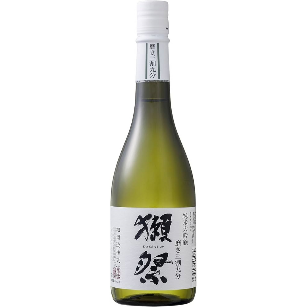 NV | Asahi Shuzo Dassai '39' Junmai Daiginjo | Japan 720ml