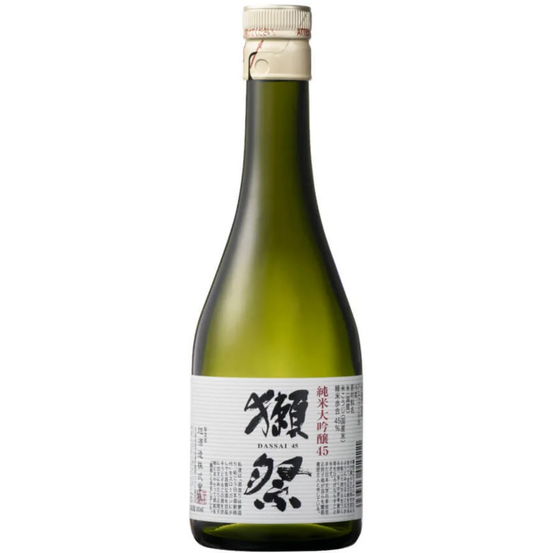 NV | Asahi Shuzo Dassai '45' Junmai Daiginjo | Japan 720ml