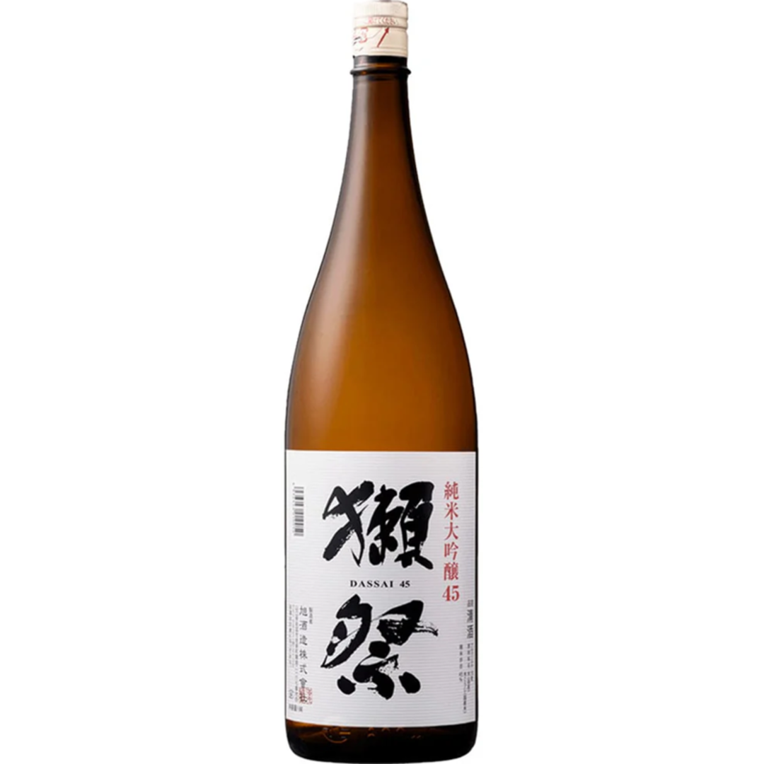 NV | Asahi Shuzo Dassai '45' Junmai Daiginjo | Japan 1.8L