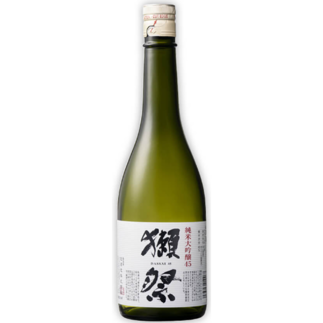 NV | Asahi Shuzo Dassai '45' Nigori Junmai Daiginjo | Japan