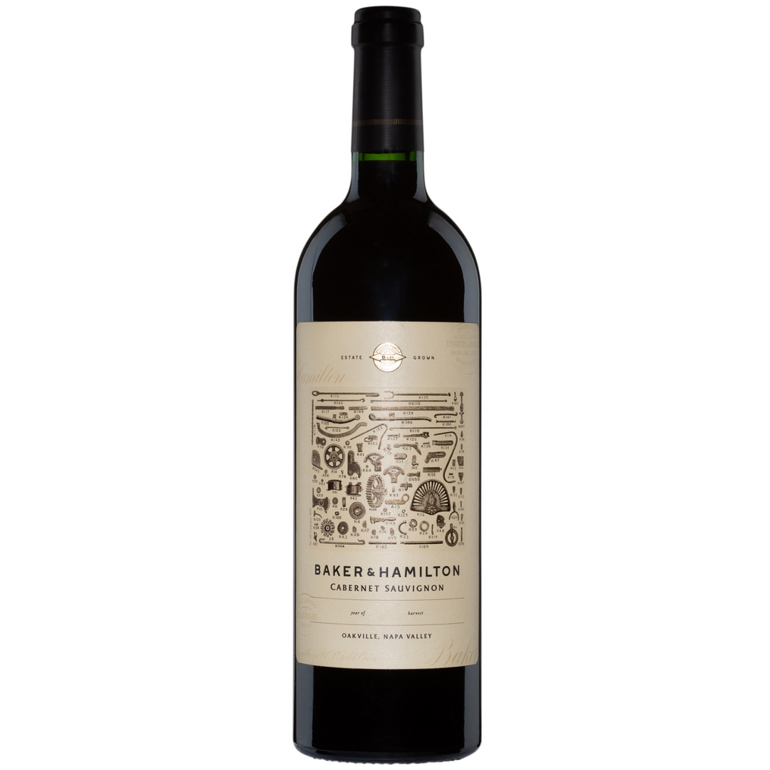 NV | Baker & Hamilton Cabernet Sauvignon | Oakville