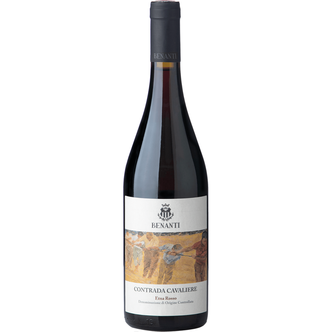 NV | Benanti 'Contrada Cavaliere' Etna Rosso | Sicily