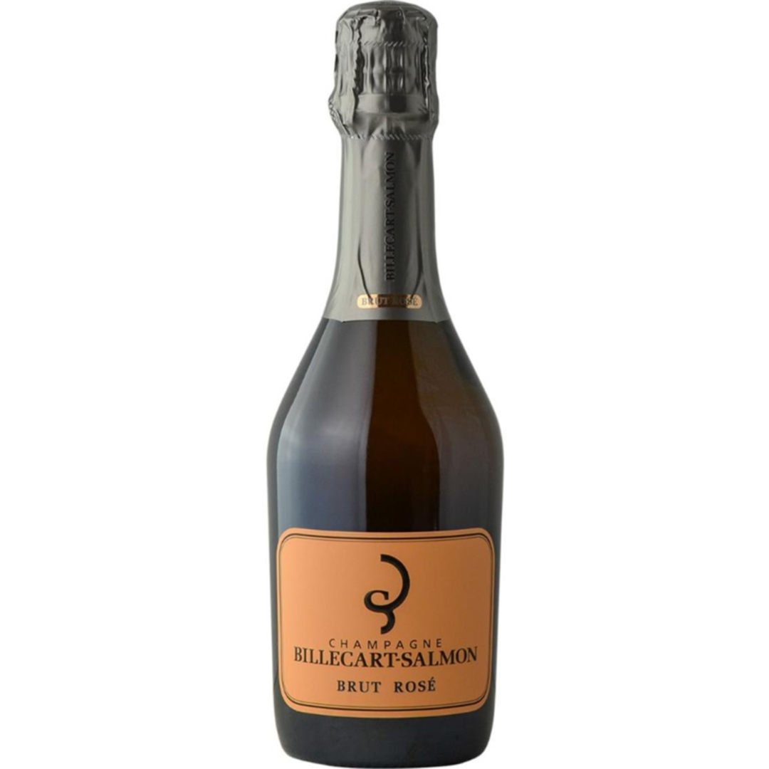 Billecart-Salmon Brut Le Rose Champagne 375ml Half Bottle