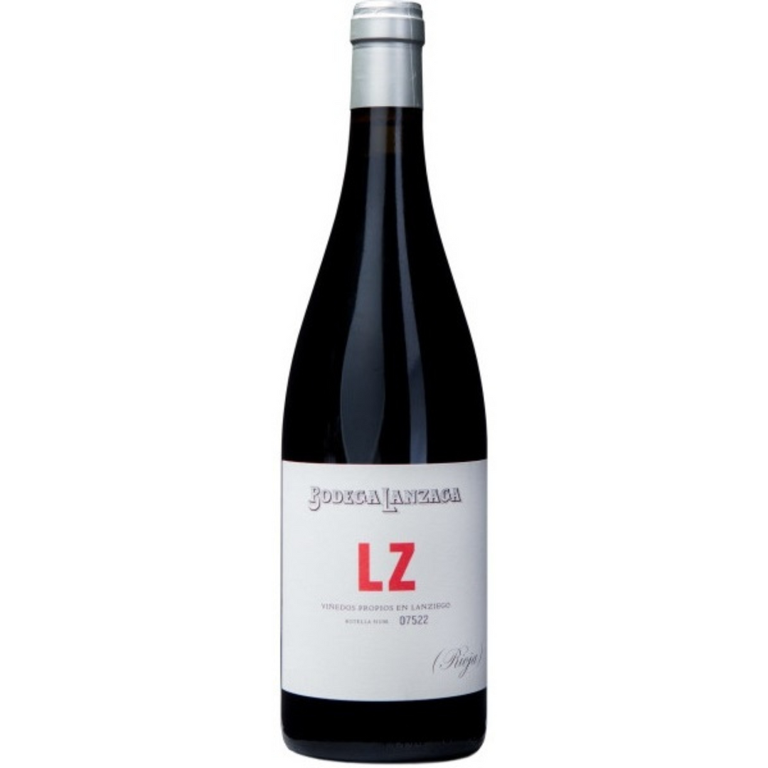 NV | Bodega Lanzaga 'LZ' | Rioja