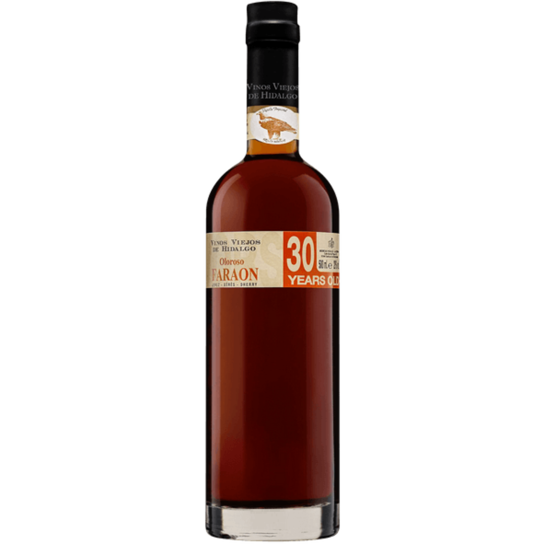 NV | Bodegas Hidalgo La Gitana Faraon VORS 30 | Andalucia 500ml