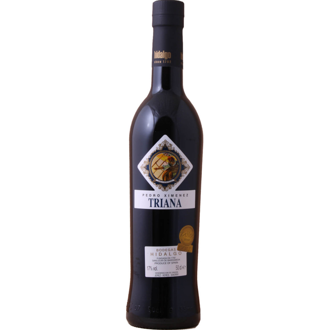 NV | Bodegas Hidalgo La Gitana Triana Pedro Ximenez | Andalucia
