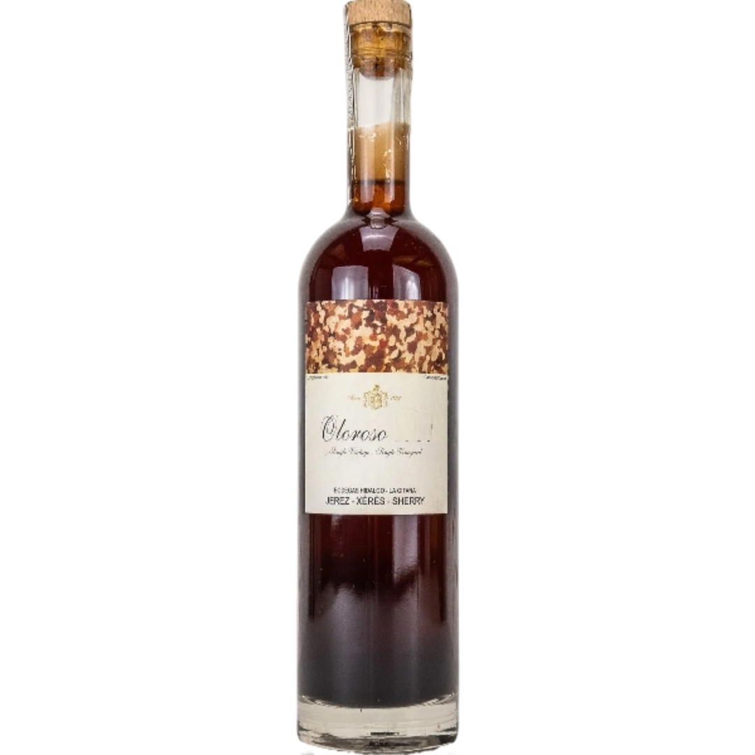 NV | Bodegas Hidalgo Oloroso Single Vintage | Andalucia 500ml