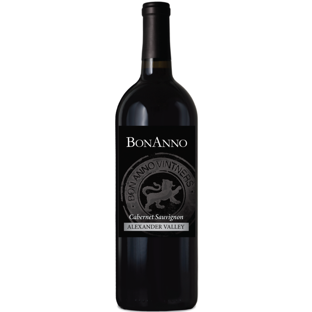 NV | BonAnno Cabernet Sauvignon | Alexander Valley
