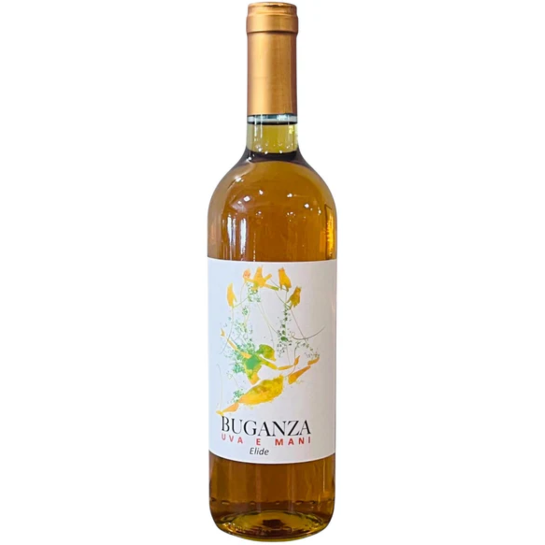 NV | Buganza Uva e Mani 'Elide' Orange Arneis | Piemonte
