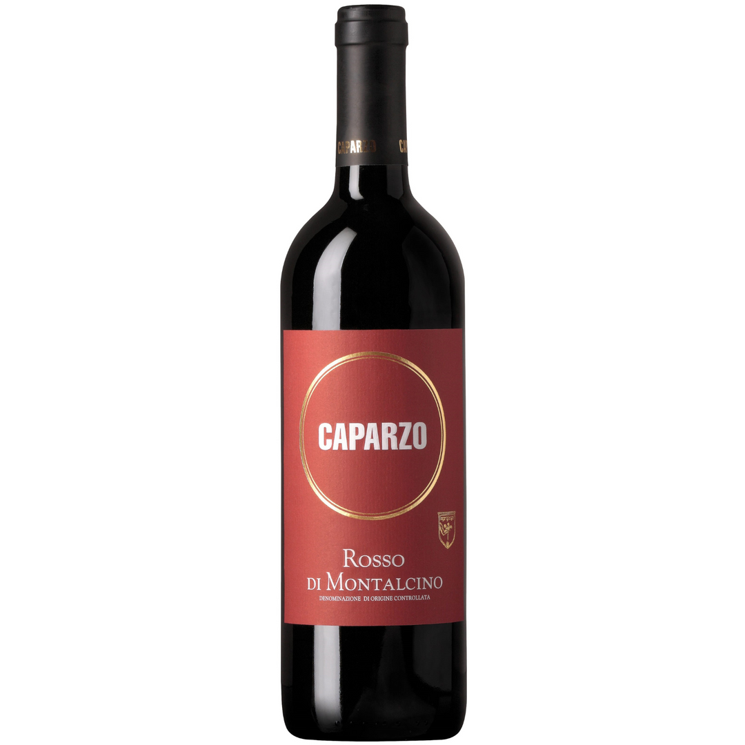 NV | Caparzo Rosso di Montalcino | Tuscany