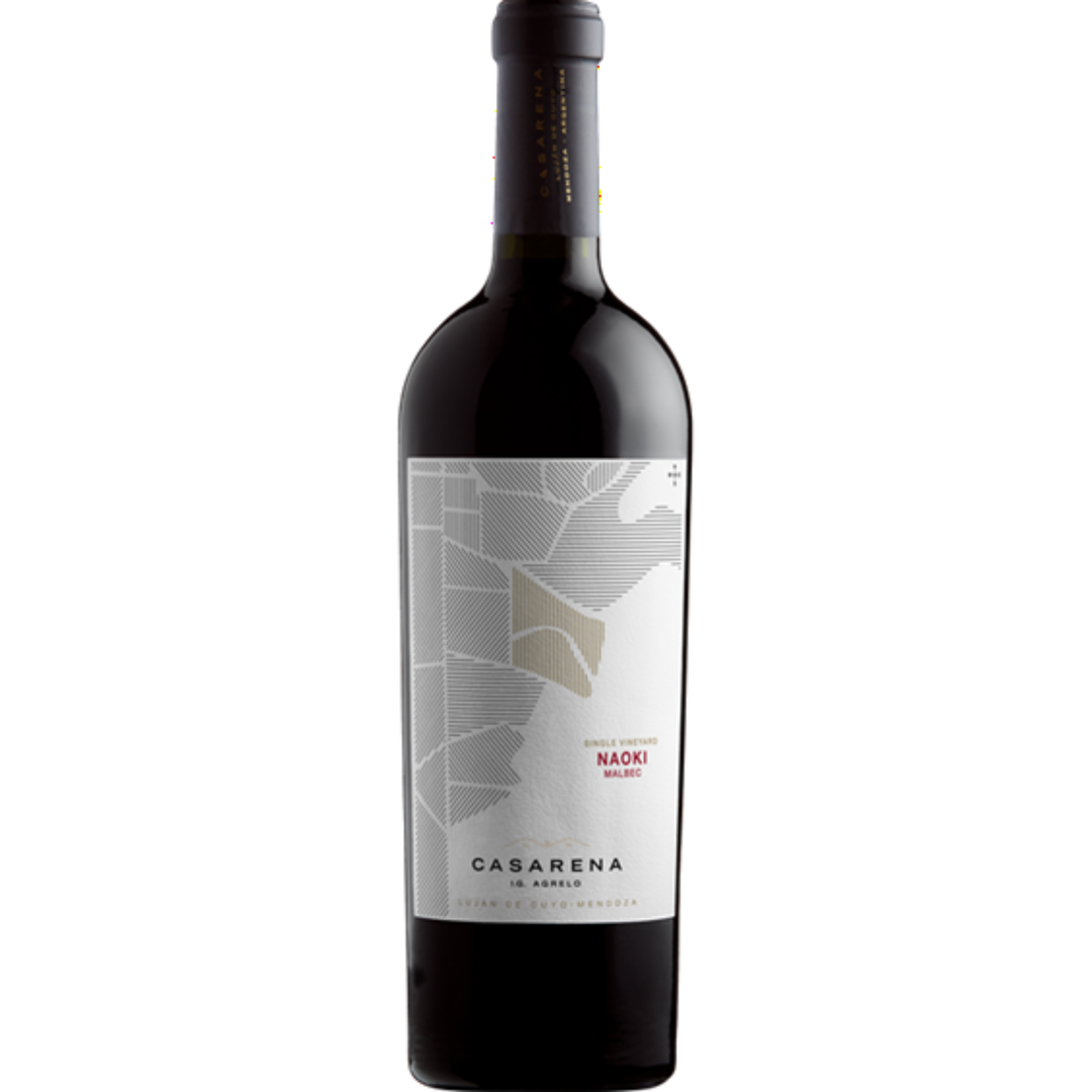 NV | Casarena Naoki's Single Vineyard Malbec | Agrelo