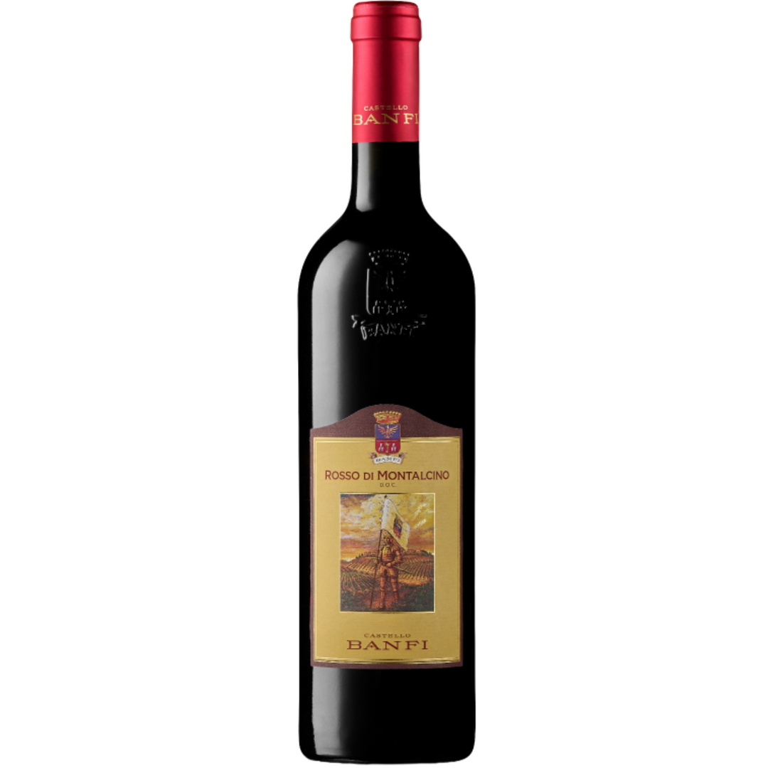 NV | Castello Banfi Rosso di Montalcino | Tuscany