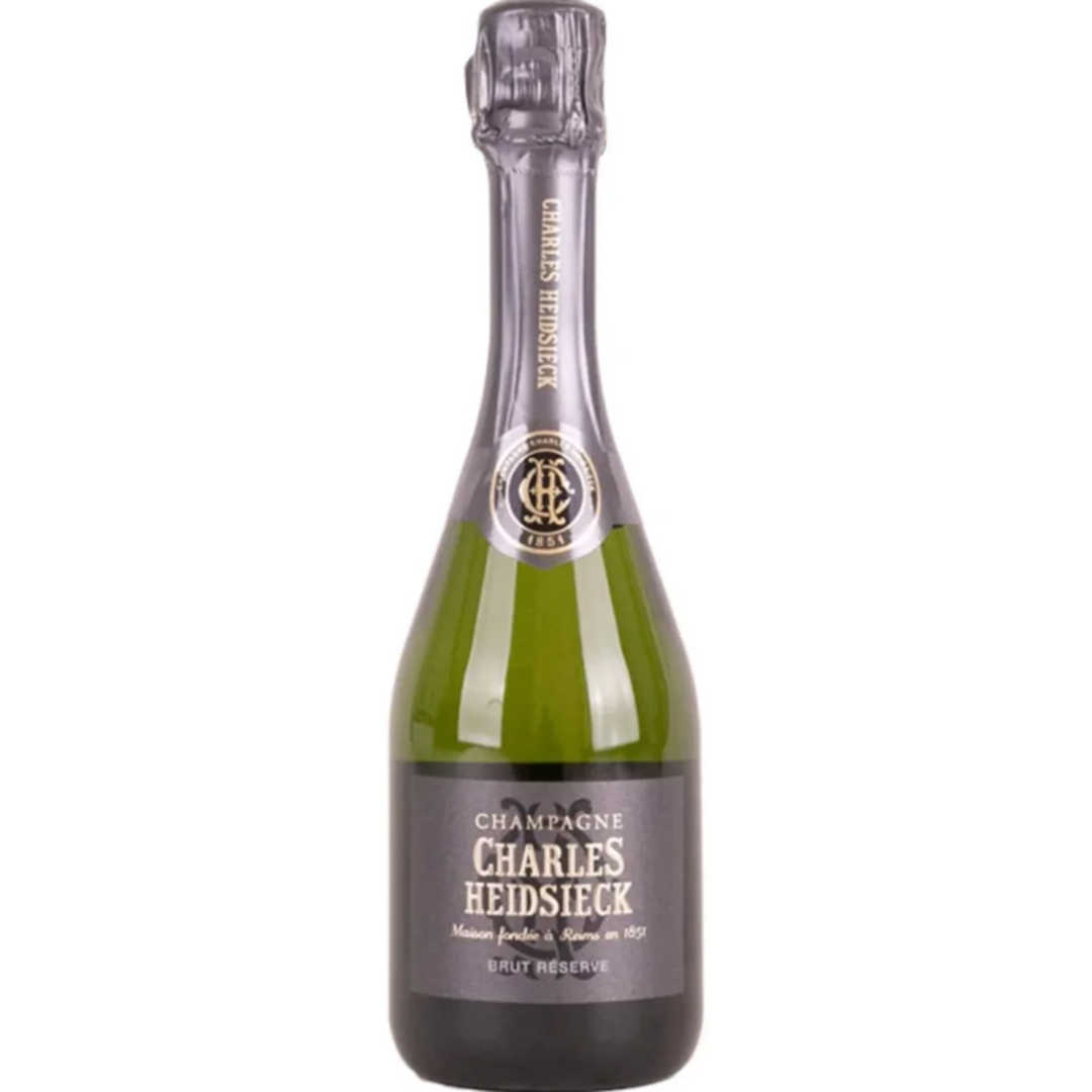 NV | Charles Heidsieck Brut Reserve | Champagne 375ml