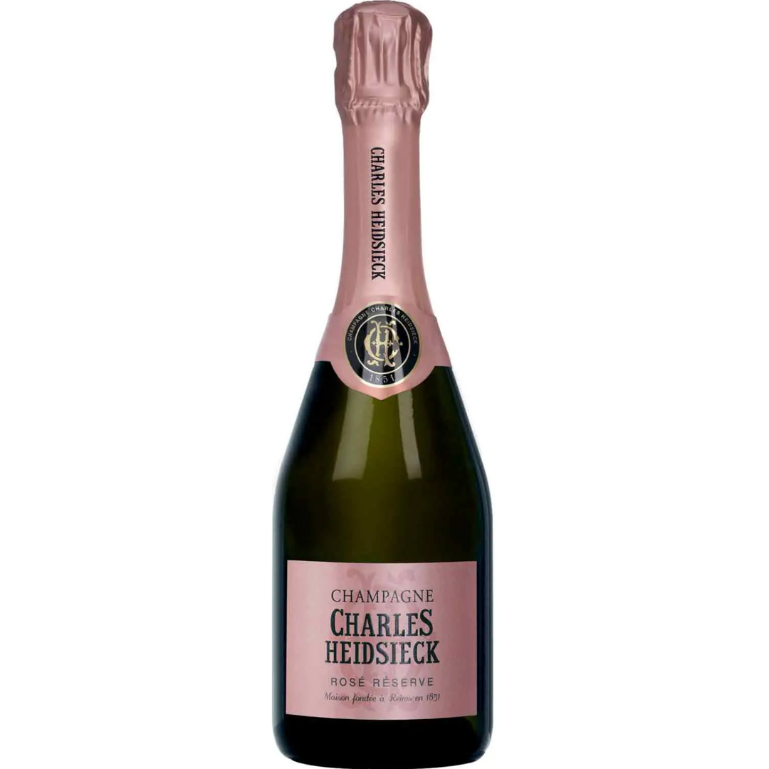 NV | Charles Heidsieck Brut Reserve Rose | Champagne 375ml