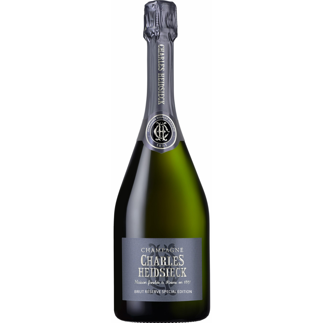 NV | Charles Heidsieck Brut Reserve Special Edition | Champagne