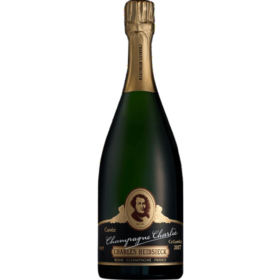 NV | Charles Heidsieck 'Champagne Charlie' Brut | Champagne 3L