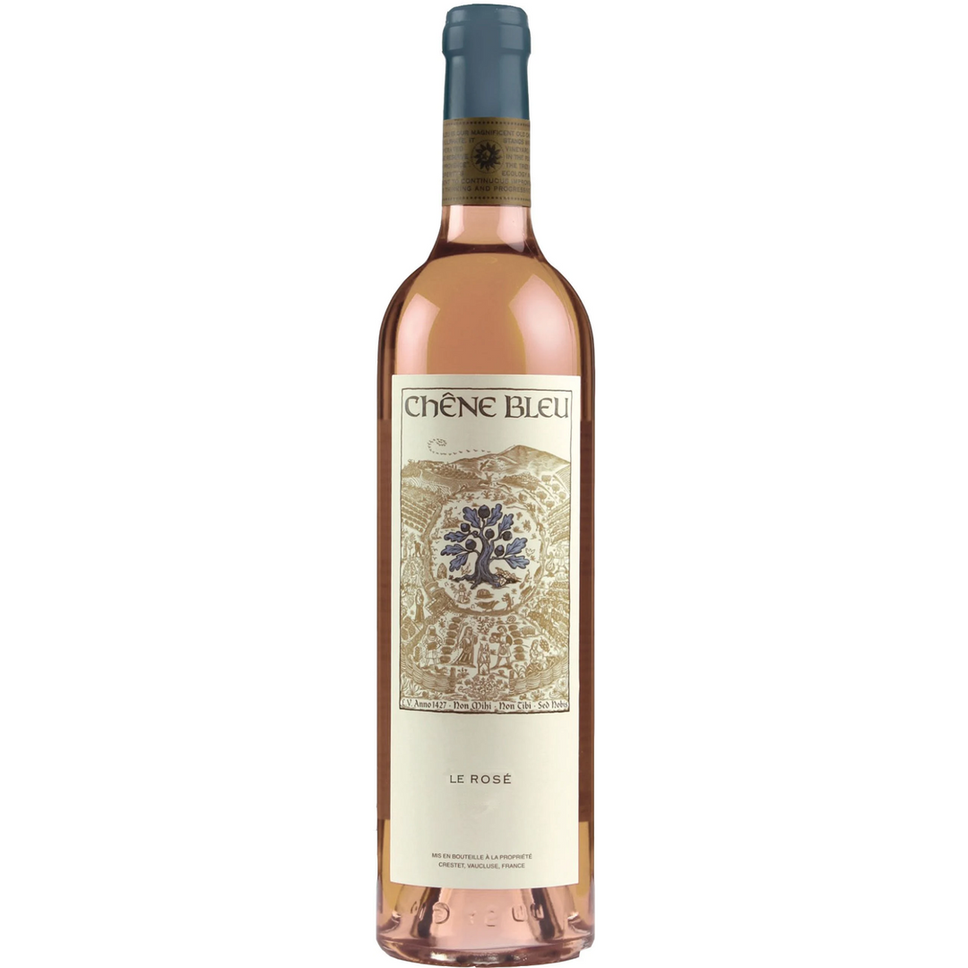 NV | Chene Bleu Le Rose | IGP Vaucluse
