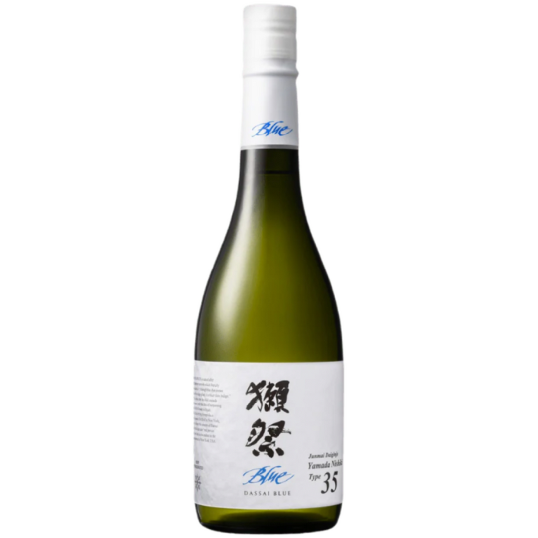 NV | Dassai Blue '35' Junmai Daiginjo Sake | New York