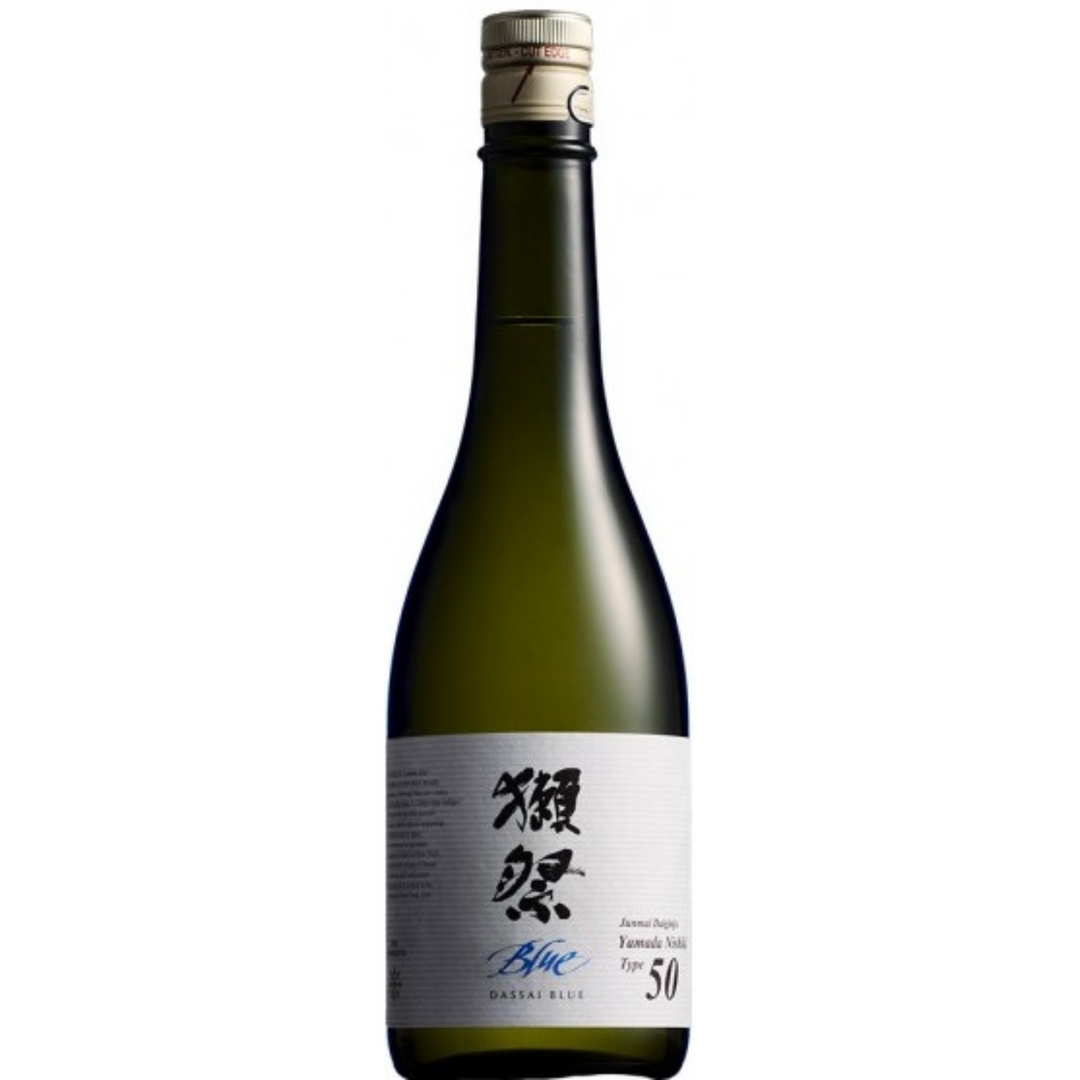NV | Dassai Blue '50' Junmai Daiginjo Sake | New York