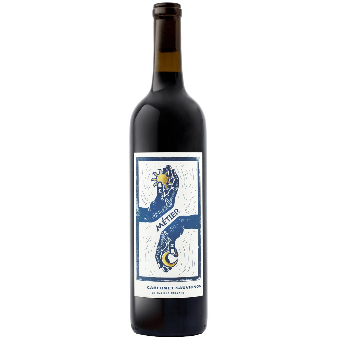 NV | DeLille Metier Cabernet Sauvignon | Columbia Valley