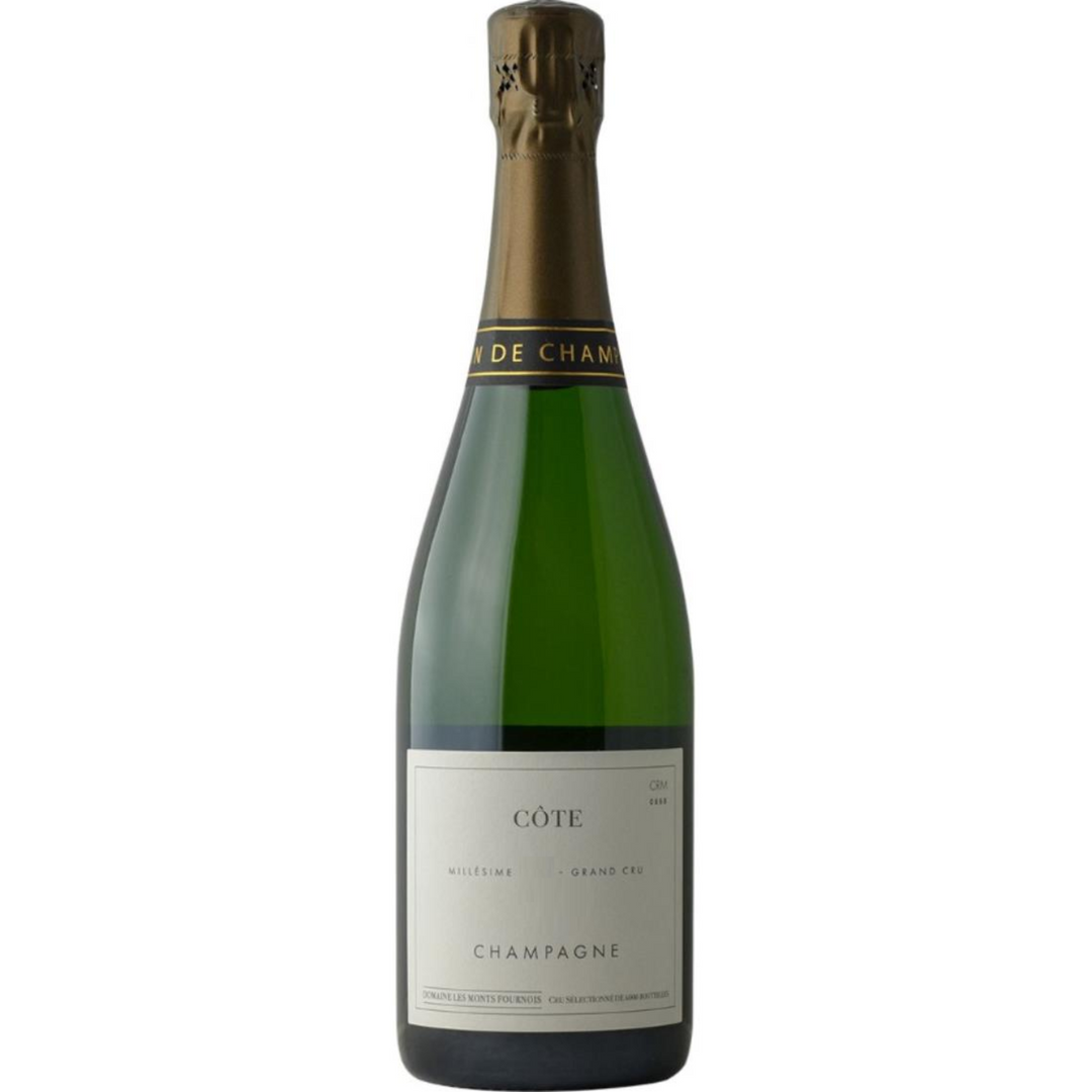 NV | Domaine Les Monts Fournois 'Cote' Cramant | Champagne