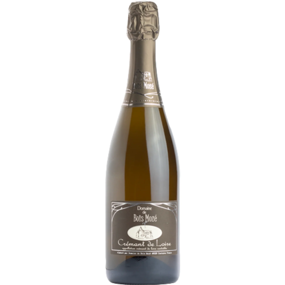 NV | Domaine de Bois Moze Tradition Brut | Cremant de Loire