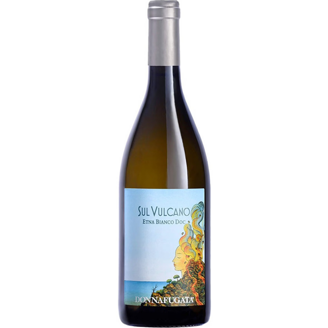 NV | Donnafugata 'Sul Vulcano' Bianco Etna | Sicily