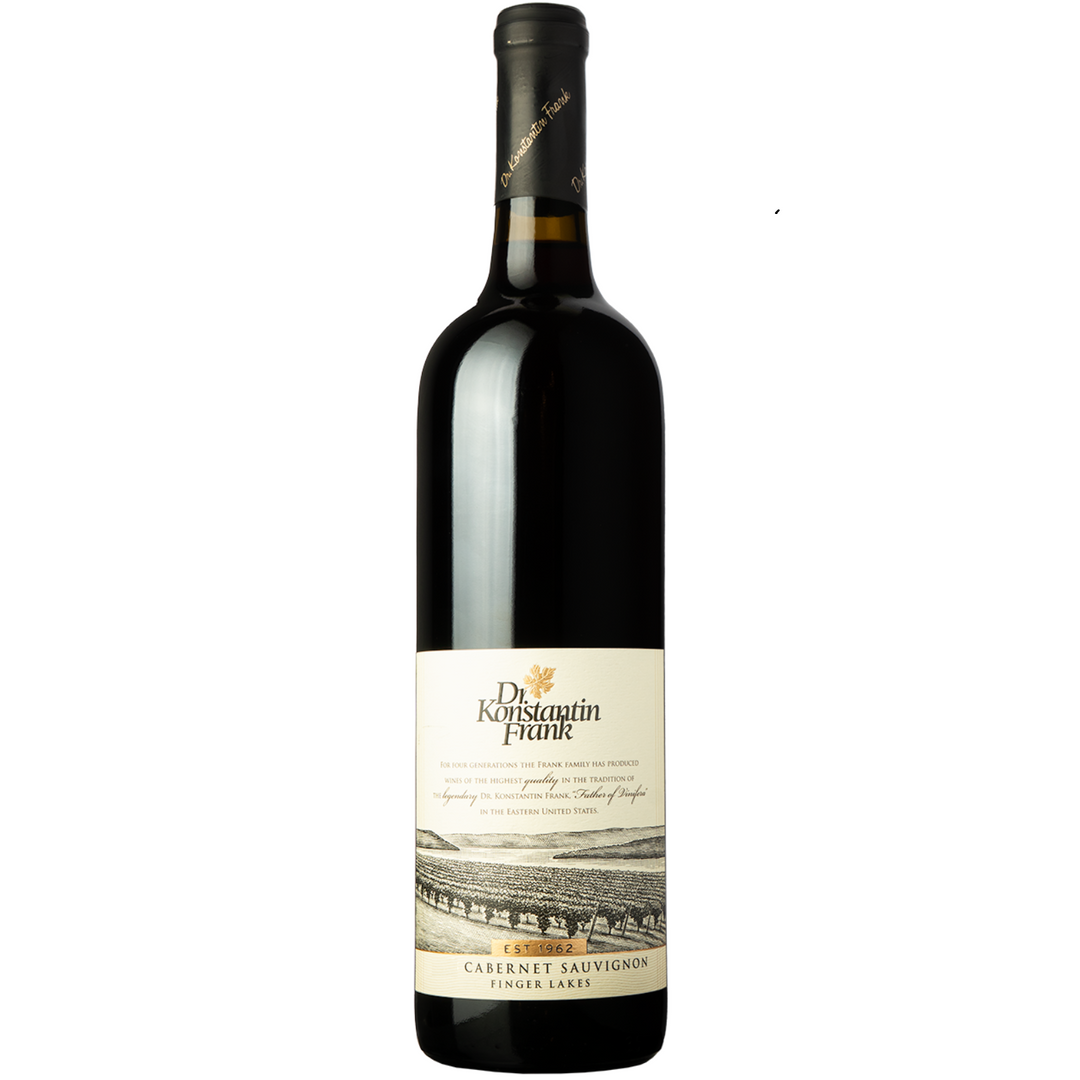 NV | Dr. Konstantin Frank Cabernet Sauvignon | Finger Lakes
