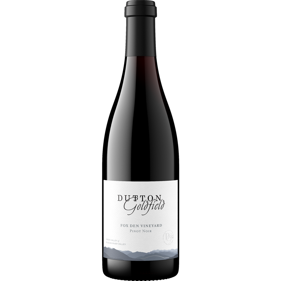 NV | Dutton-Goldfield Fox Den Pinot Noir | Green Valley
