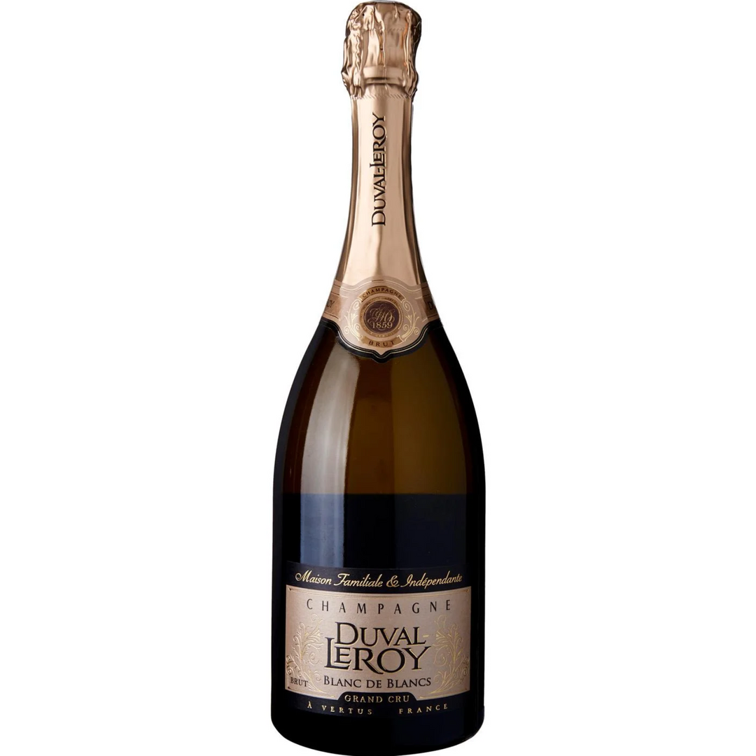 NV | Duval-Leroy Blanc de Blancs Grand Cru Brut | Champagne