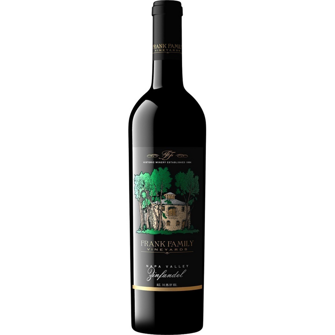 NV | Frank Family Vineyards Zinfandel | Napa Valley