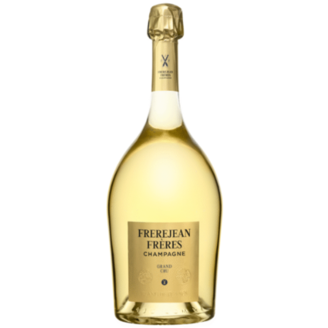 NV | Frèrejean Frères Blanc de Blancs Grand Cru "Anniversary" (1.5L) | Champagne | France