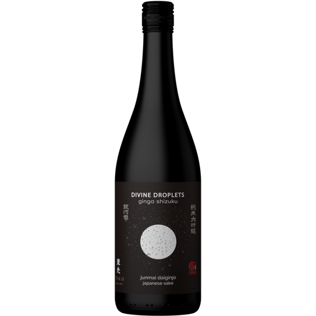 NV | Ginga Shizuku - Divine Droplets Junmai Daiginjo | Japan 720ml
