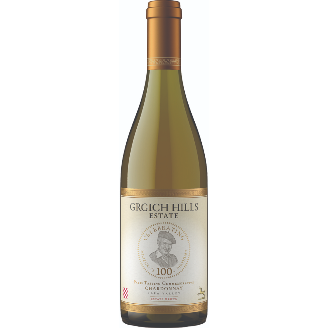 NV | Grgich Hills Estate Paris Chardonnay | Napa Valley