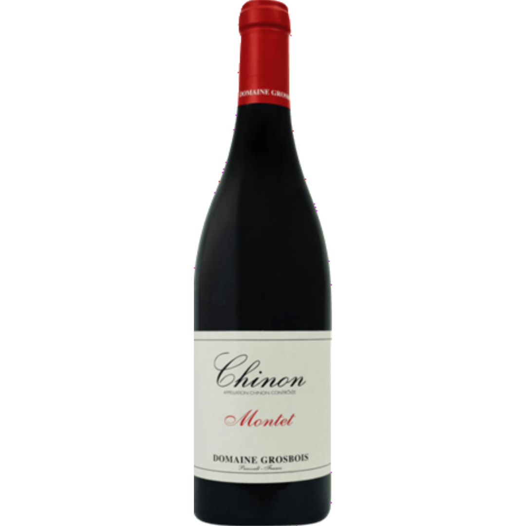 NV | Grosbois Chinon 'Montet' | Loire