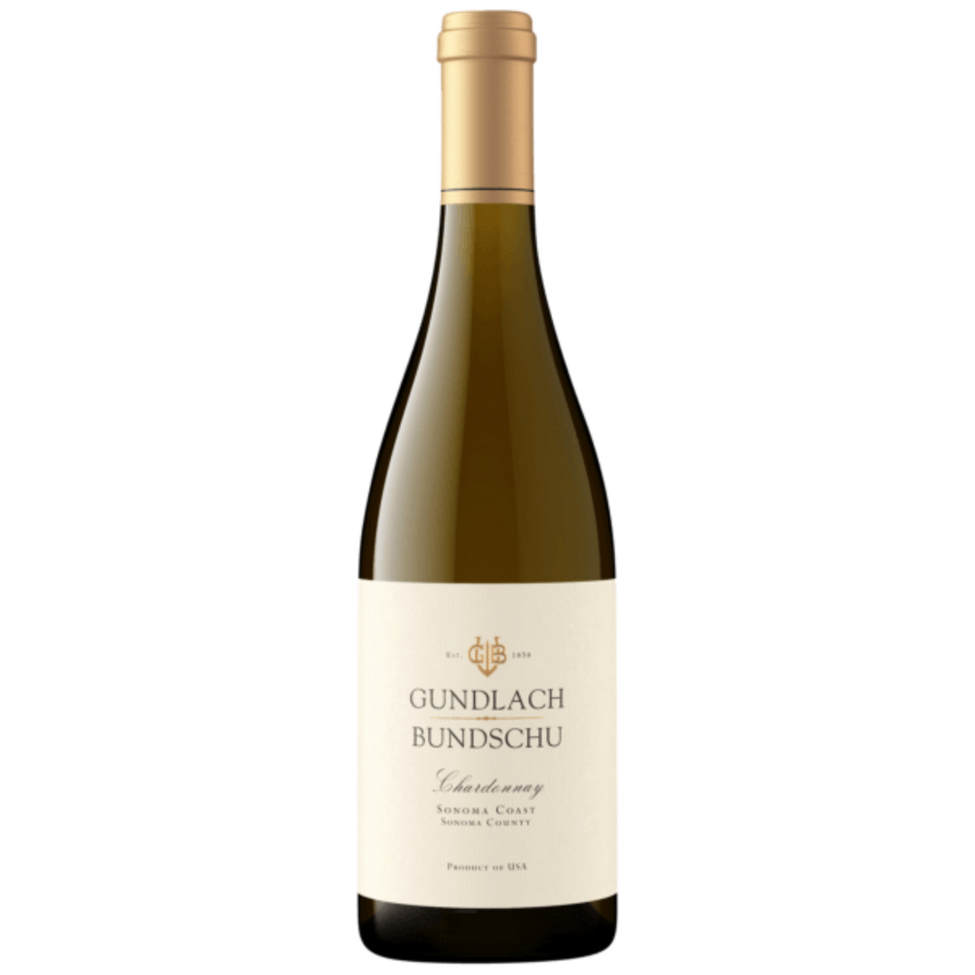 NV | Gundlach-Bundschu Chardonnay | Sonoma Coast