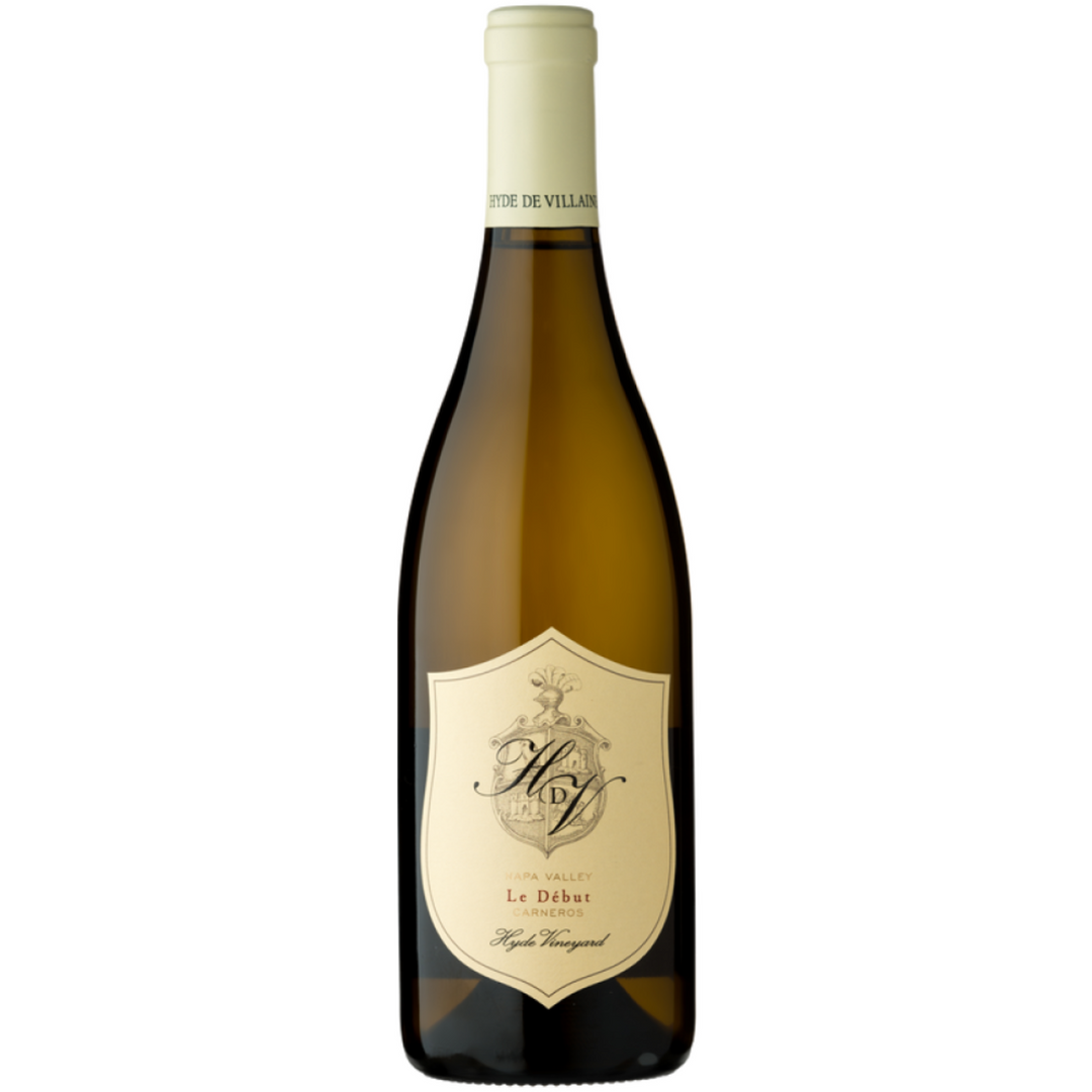 NV | HDV Hyde de Villaine 'Le Debut' Chardonnay | Carneros
