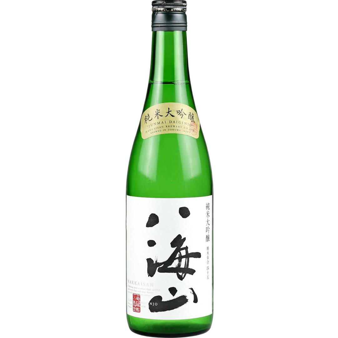 NV | Hakkaisan 45 Junmai Daiginjo | Japan 720ml