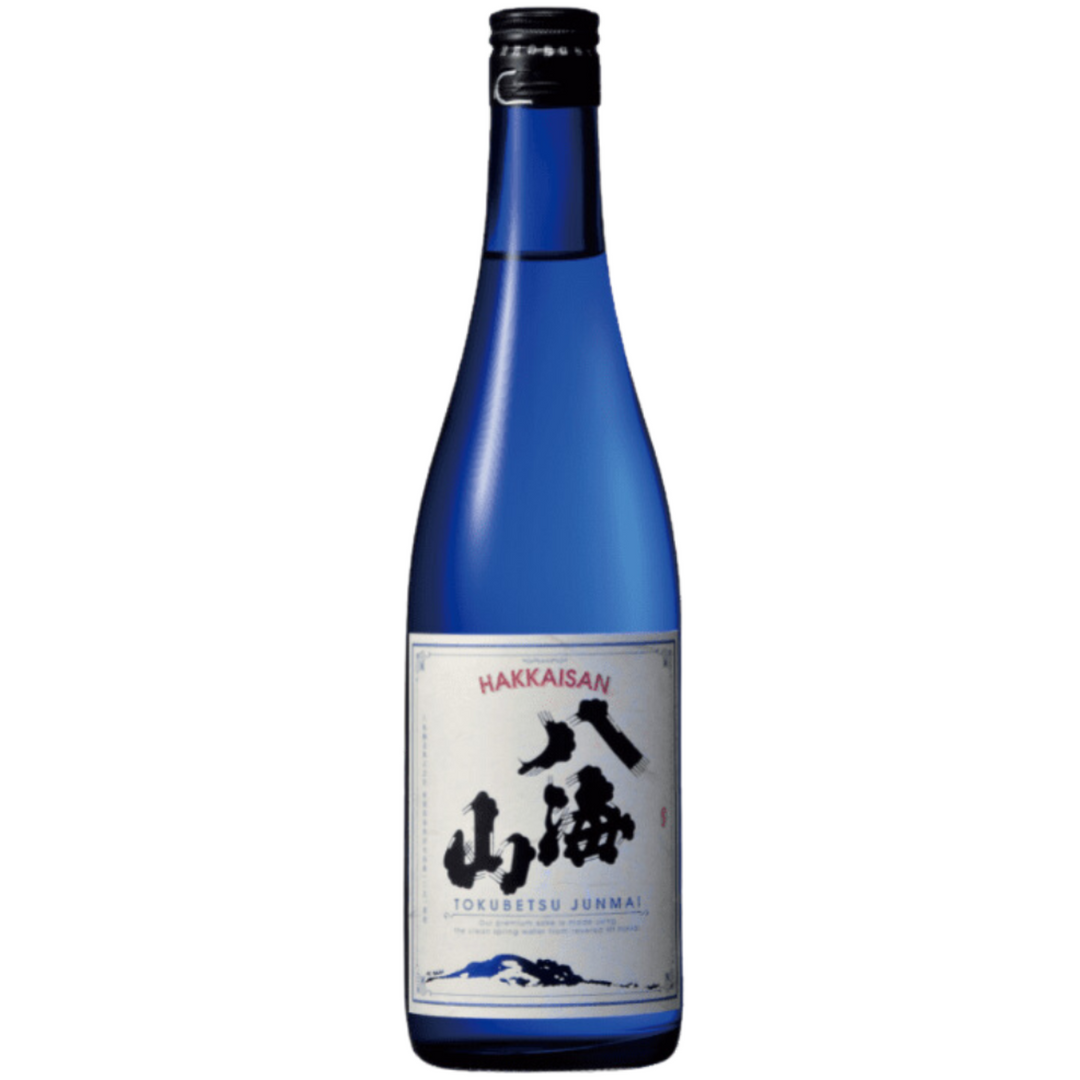 NV | Hakkaisan Tokubetsu Junmai | Japan 720ml