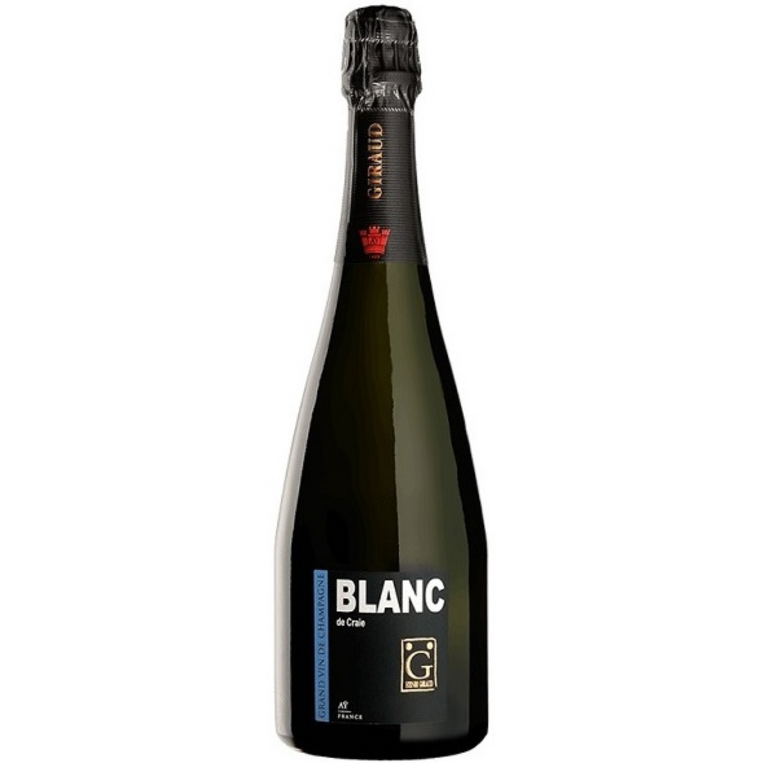 NV | Henri Giraud "Blanc de Craie" Blanc de Blancs | Champagne | France