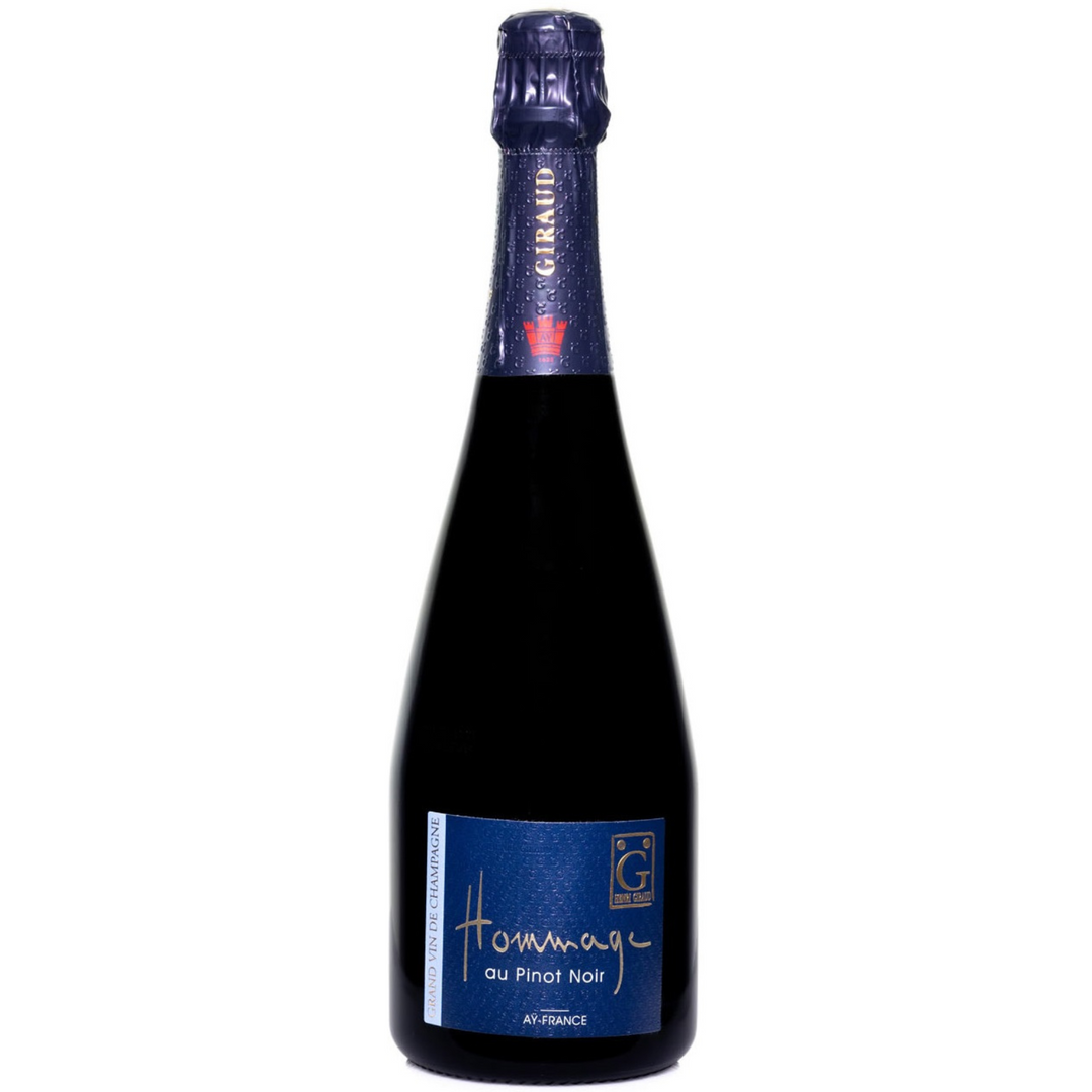 NV | Henri Giraud "Hommage au Pinot Noir" Blanc de Noirs | Champagne | France