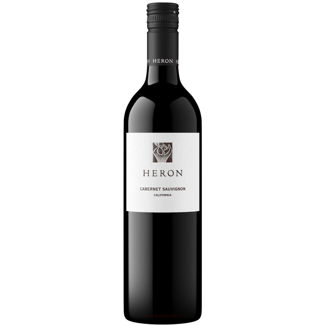 NV | Heron Wines Cabernet Sauvignon | Mendocino County
