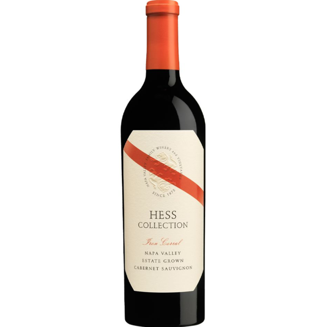 NV | Hess Persson Iron Corral Cabernet Sauvignon | Napa Valley