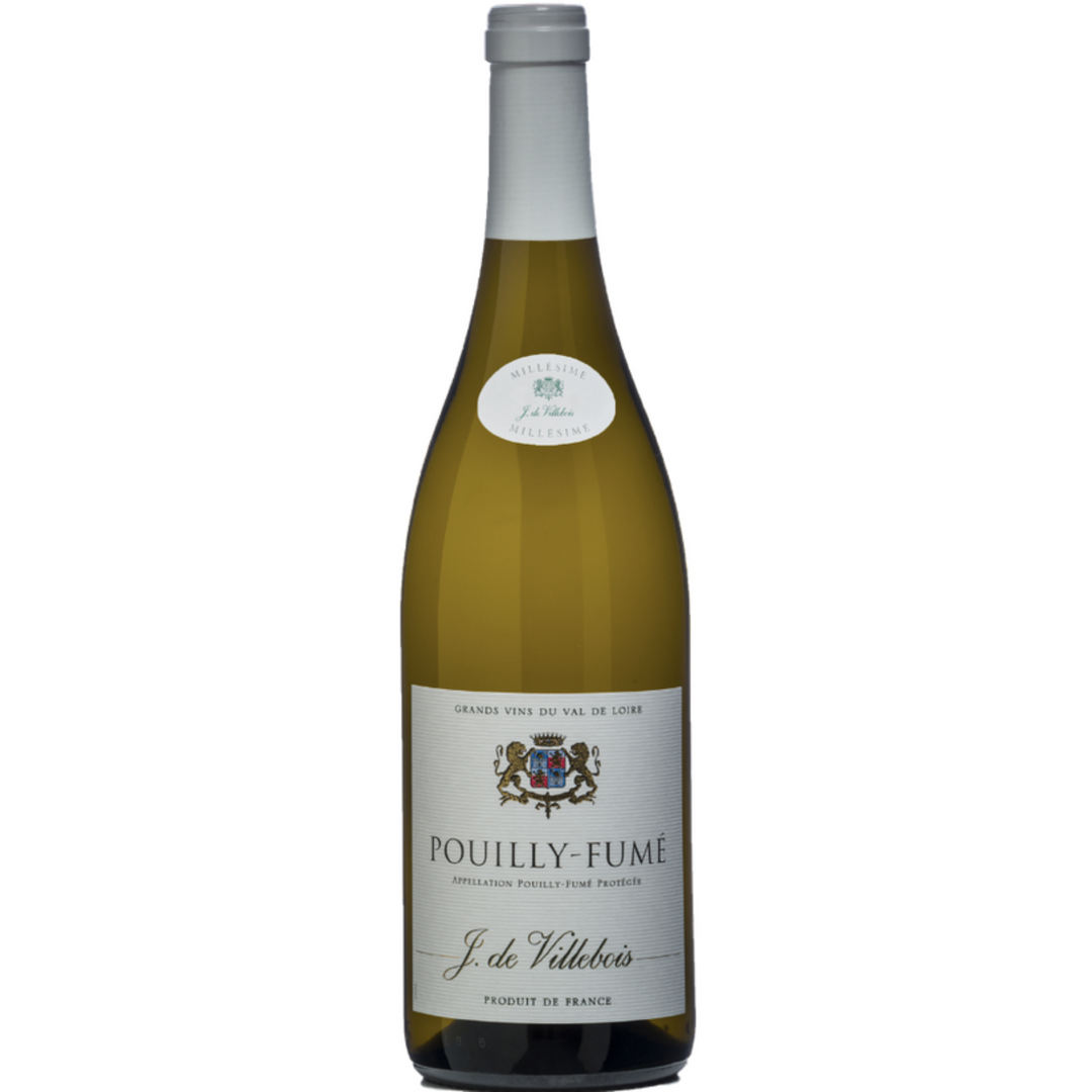 NV | J. de Villebois Pouilly-Fume | Loire