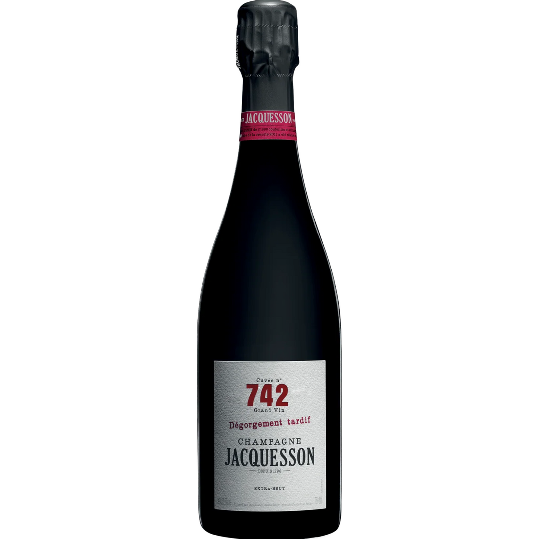 NV | Jacquesson Cuvee 742 Degorgement Tardif | Champagne
