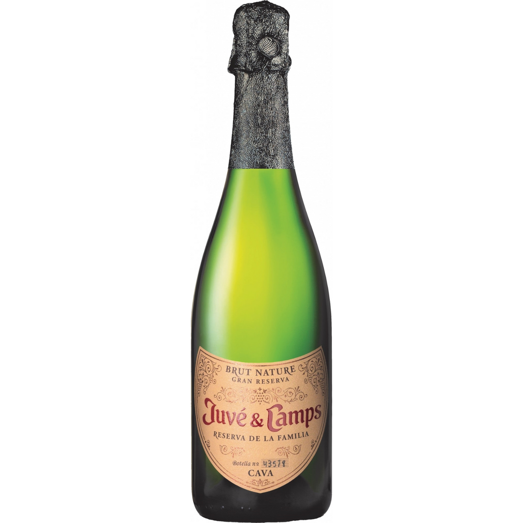NV | Juve y Camps 'Gran' Gran Reserva Brut Cava | Catalonia