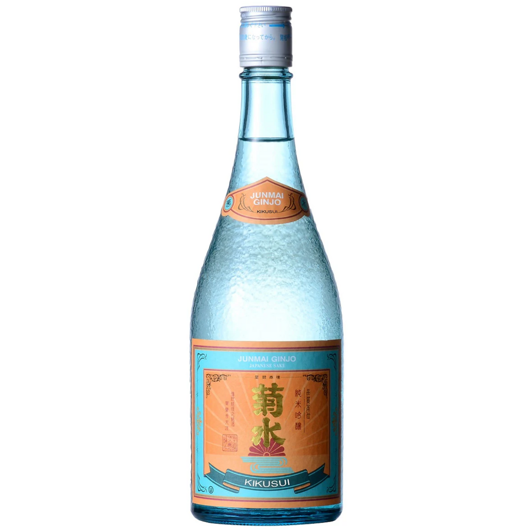 NV | Kikusui Junmai Ginjo Sake | Japan 720ml