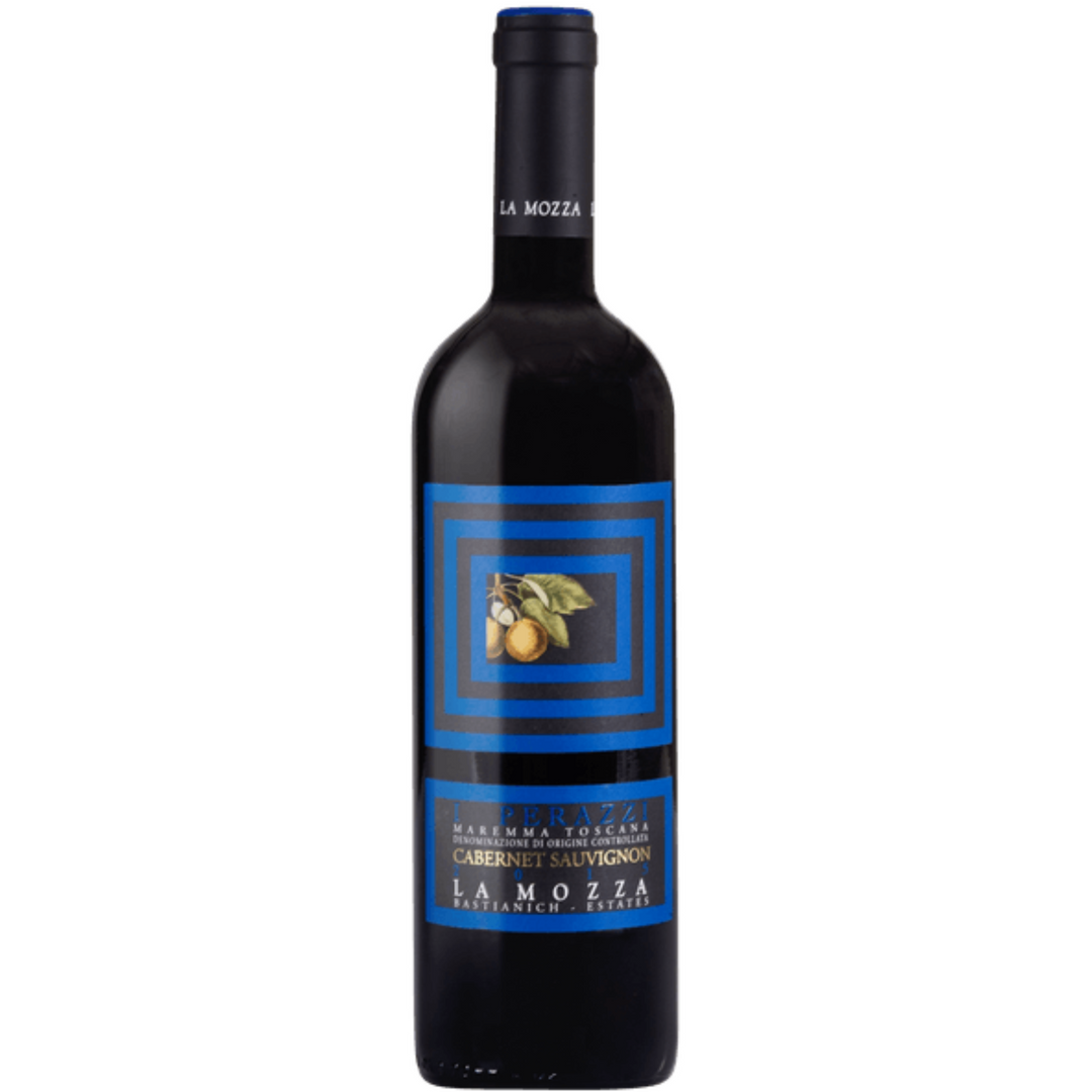 NV | La Mozza I Perazzi Cabernet Sauvignon | Tuscany