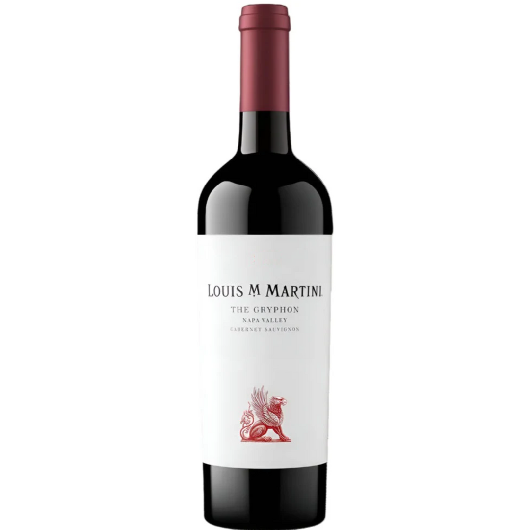 NV | Louis M. Martini Gryphon Cabernet Sauvignon | Napa Valley